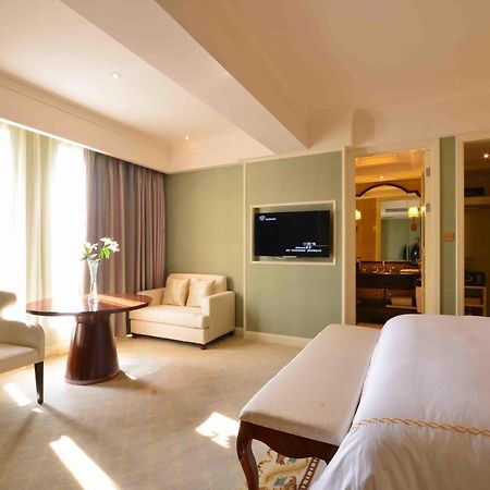Urban Island Hotel Shanghai Buitenkant foto