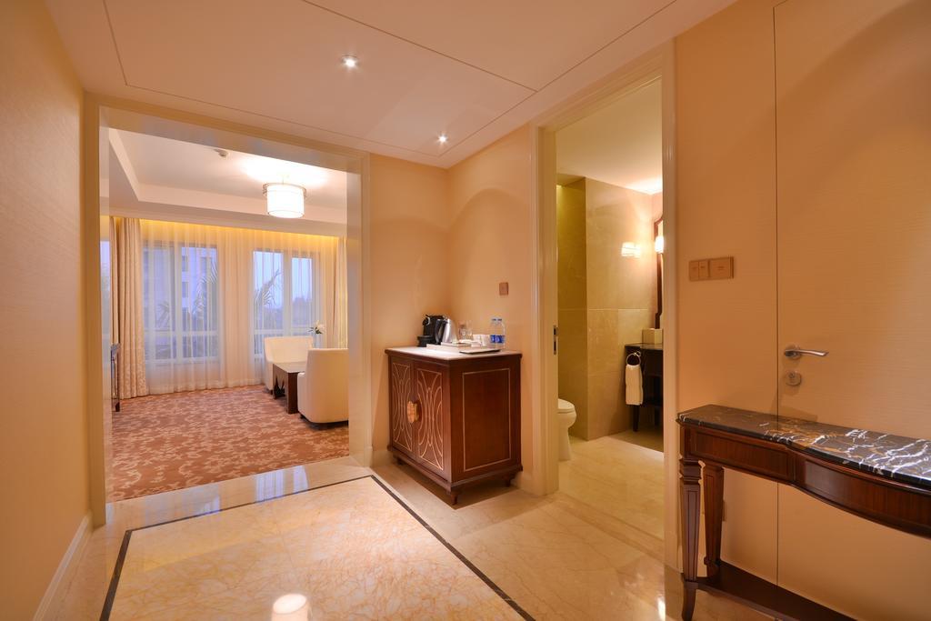 Urban Island Hotel Shanghai Kamer foto