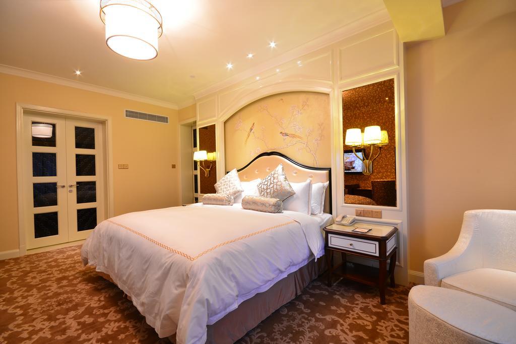 Urban Island Hotel Shanghai Kamer foto